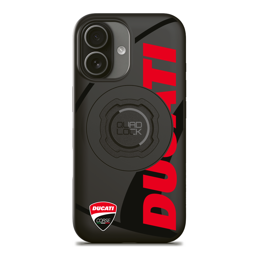 MAG Cases - Ducati Corse Edition