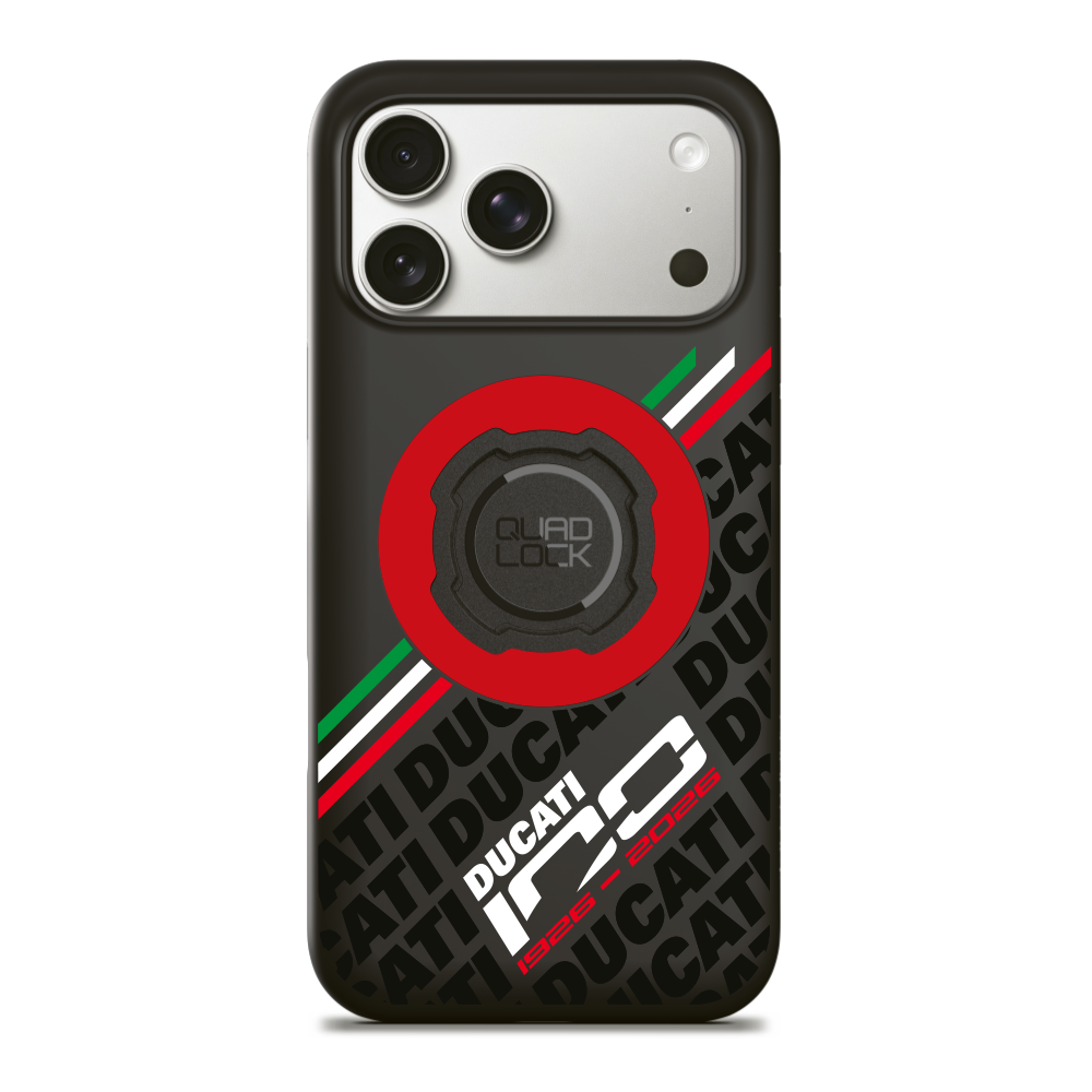 MAG Cases - Ducati 100 Years Edition