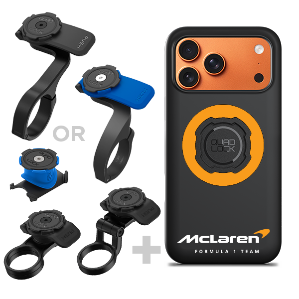 Bike Kits - McLaren Edition