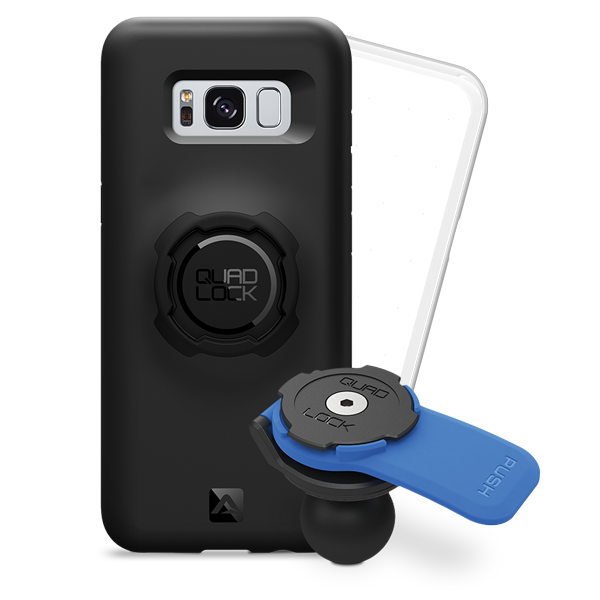Galaxy S8 Ram Mount Kit with Poncho