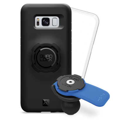 Galaxy S8 Ram Mount Kit with Poncho