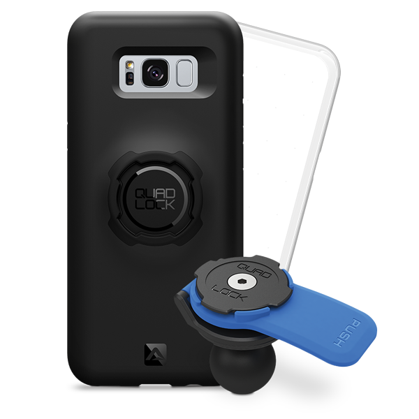 Galaxy S8+ Ram Mount Kit with Poncho
