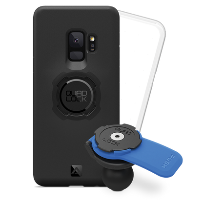 Galaxy S9 Ram Mount Kit with Poncho