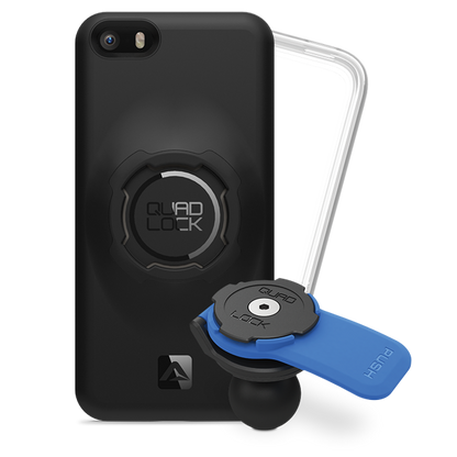 iPhone 5/5se Ball Mount kit with poncho