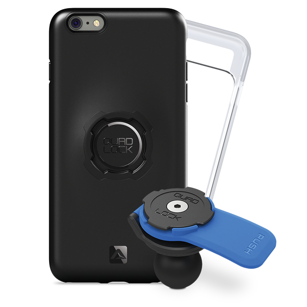 iPhone 6 Plus/ 6s Plus ram mount kit with poncho