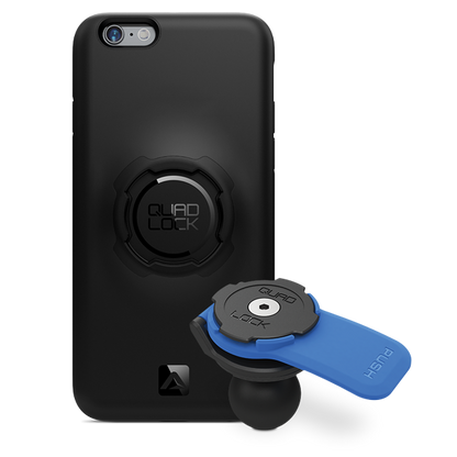 iPhone 6/6s Ball Mount kit with poncho