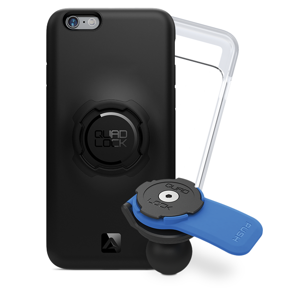 iPhone 6/6s Ball Mount kit with poncho