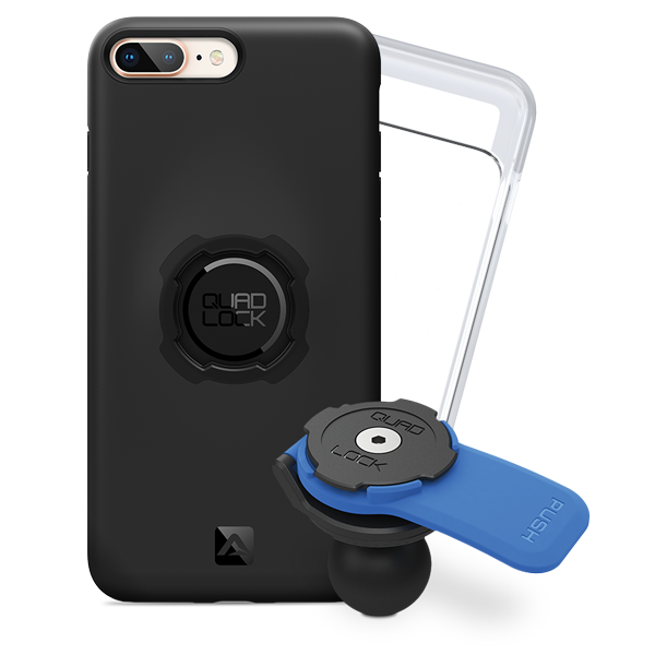 1” Ball Adaptor Mount Kit - iP8 Plus with Poncho