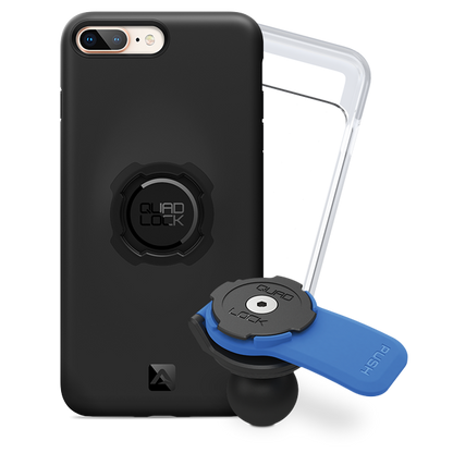 1” Ball Adaptor Mount Kit - iP8 Plus with Poncho