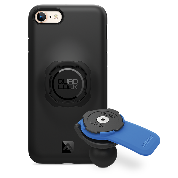 iPhone 8/7 ram mount kit with poncho