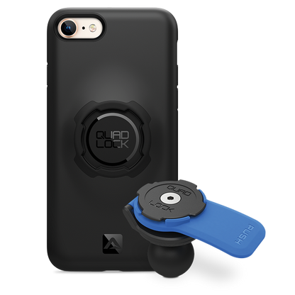 iPhone 8/7 ram mount kit with poncho