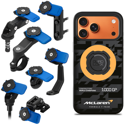 Motorcycle Kits - McLaren Edition