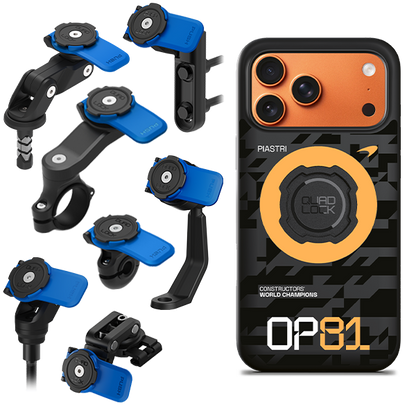 Motorcycle Kits - Oscar Piastri Edition