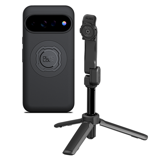 Tripod/Selfie Stick Kits - Pixel