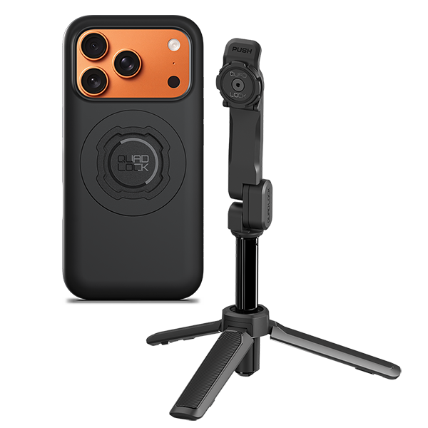 Tripod/Selfie Stick Kits - iPhone