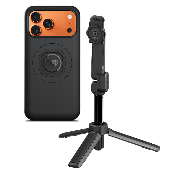 Tripod/Selfie Stick Kits - iPhone