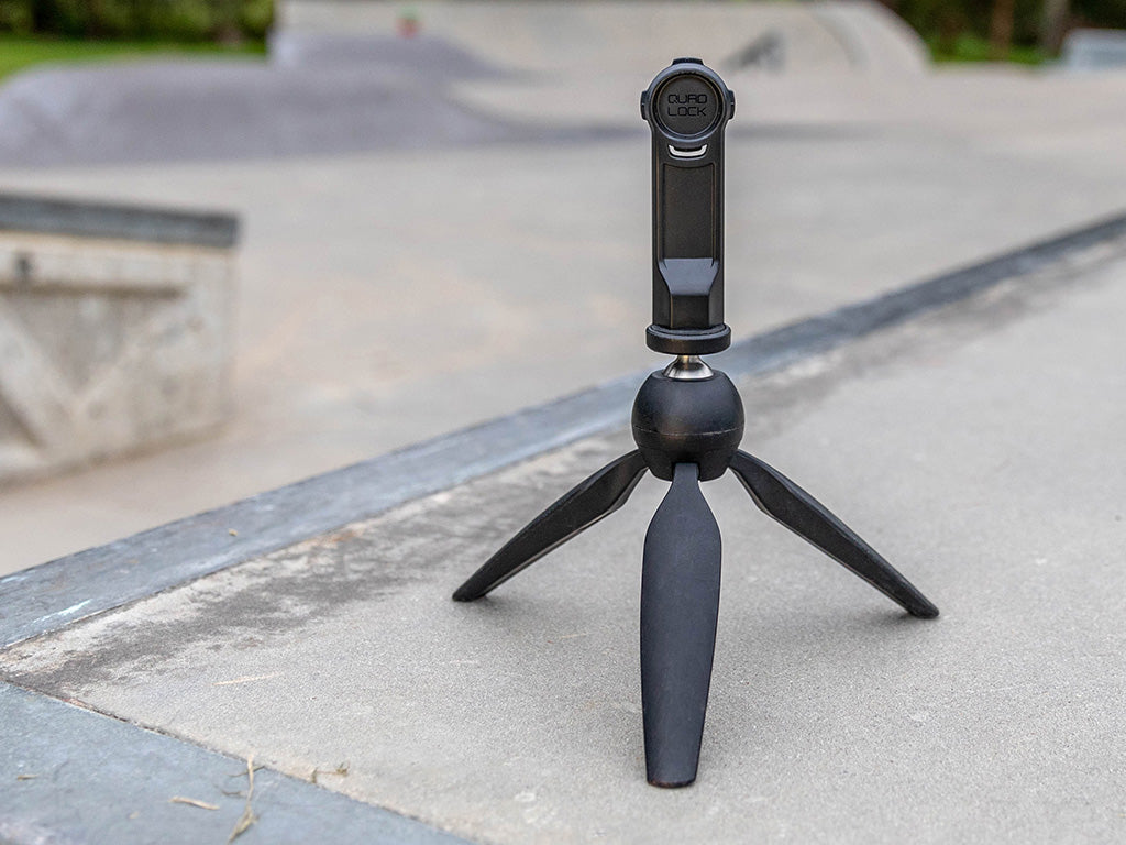 quad lock tripod adaptor