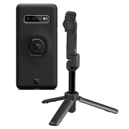 Tripod/Selfie Stick Kits - Galaxy