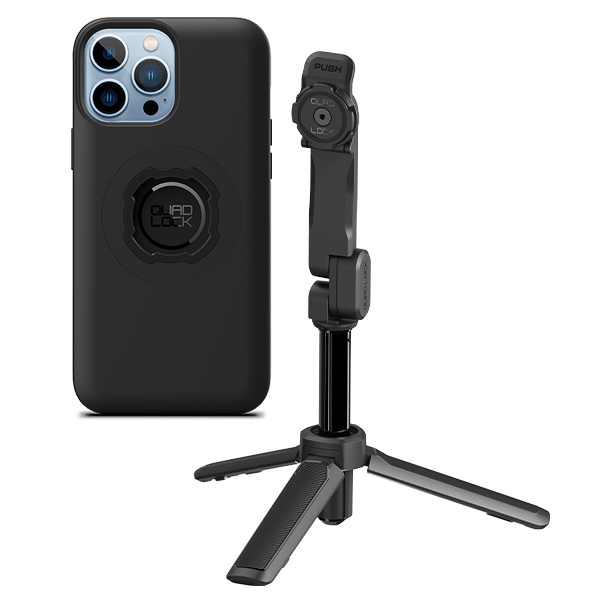 Tripod/Selfie Stick Kits - iPhone