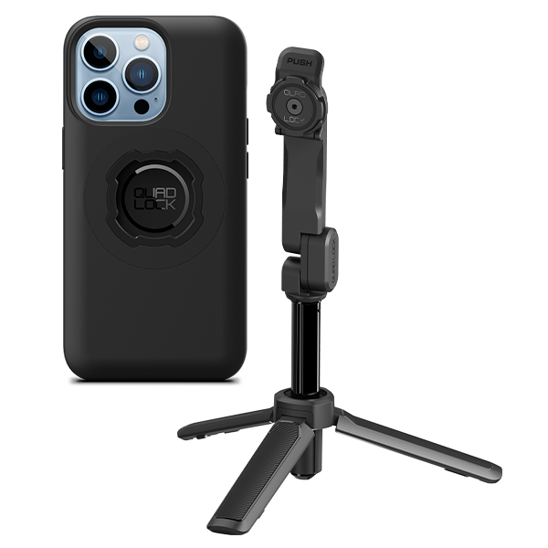 Tripod/Selfie Stick Kits - iPhone