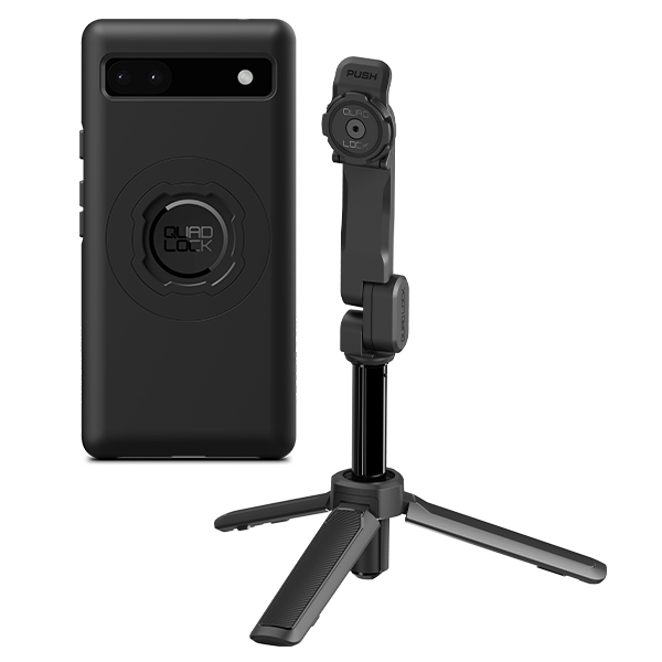 Tripod/Selfie Stick Kits - Pixel