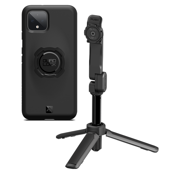 Tripod/Selfie Stick Kits - Pixel
