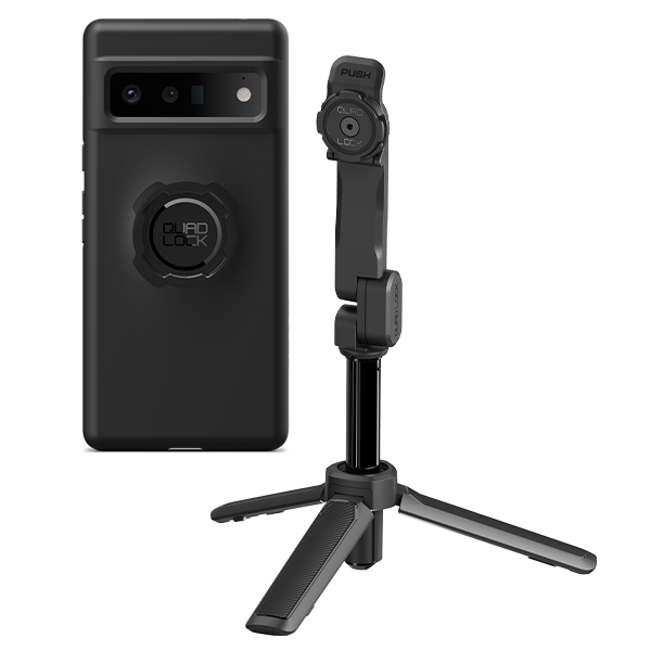 Tripod/Selfie Stick Kits - Pixel