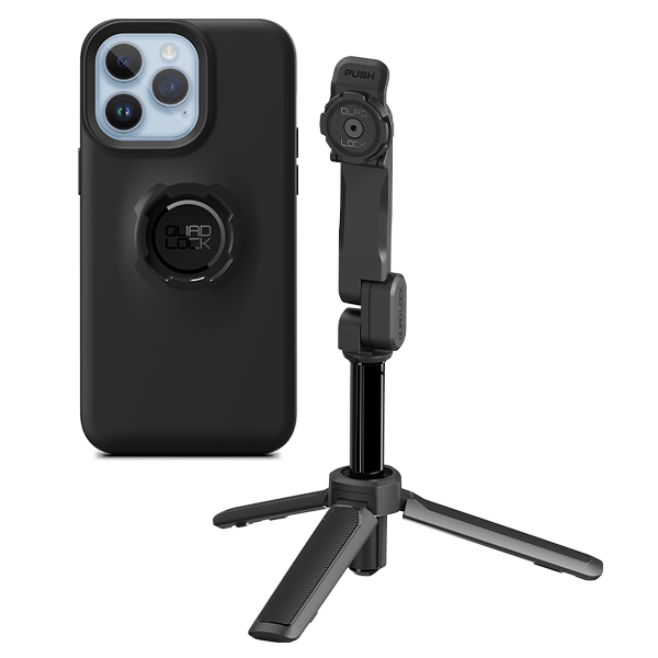 Tripod/Selfie Stick Kits - iPhone