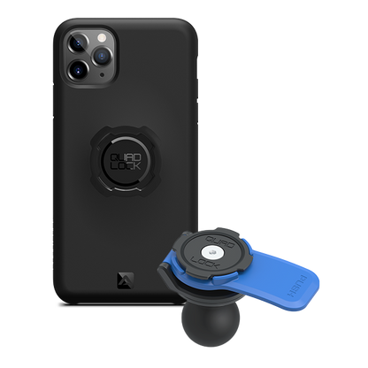 iphone 11 pro max ball adaptor kit for motorcycles