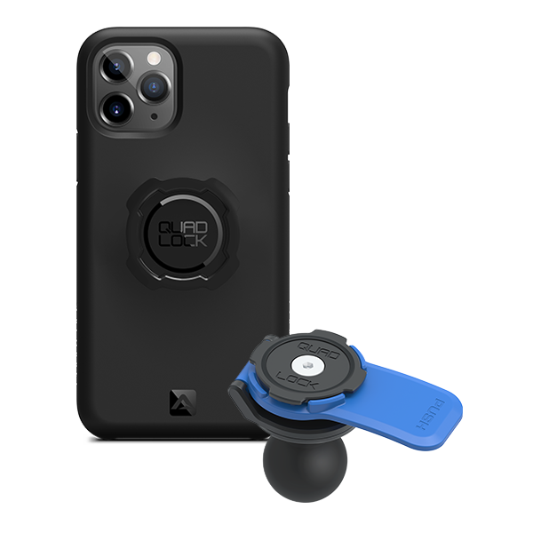 iphone 11 pro ball adaptor kit for motorcycles