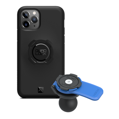 iphone 11 pro ball adaptor kit for motorcycles