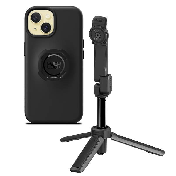 Tripod/Selfie Stick Kits - iPhone