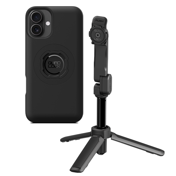 Tripod/Selfie Stick Kits - iPhone