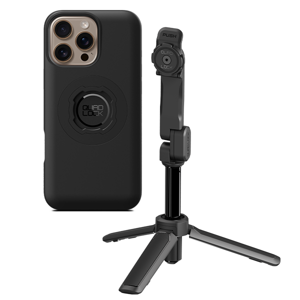 Tripod/Selfie Stick Kits - iPhone