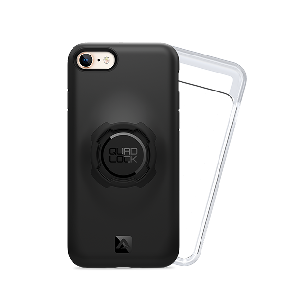 iPhone 8/7 Case + Poncho