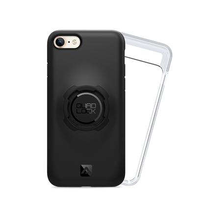 iPhone 8/7 Case + Poncho