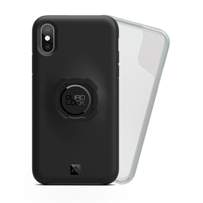 Quad Lock iPhone X / Xs Case / Poncho Bundle