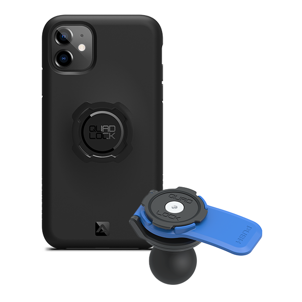 iphone 11 ball adaptor kit for motorcycles